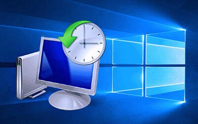 Systeemherstel gebruiken in Windows 10