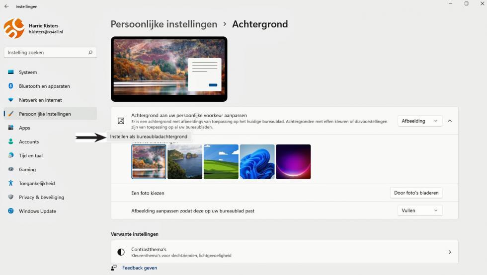 Verander zo het uiterlijk van Windows 11 | SoftwareGeek.nl