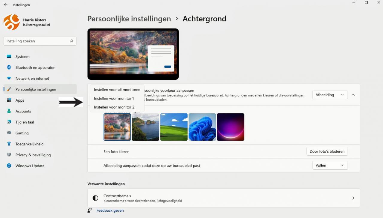 Verander Zo Het Uiterlijk Van Windows 11 | SoftwareGeek.nl