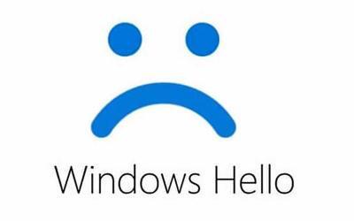 Windows Hello kapot na upgrade Windows 11