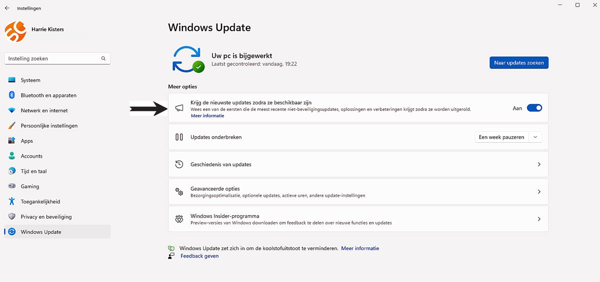 Windows 11 Kb5025305 is Uitgebracht