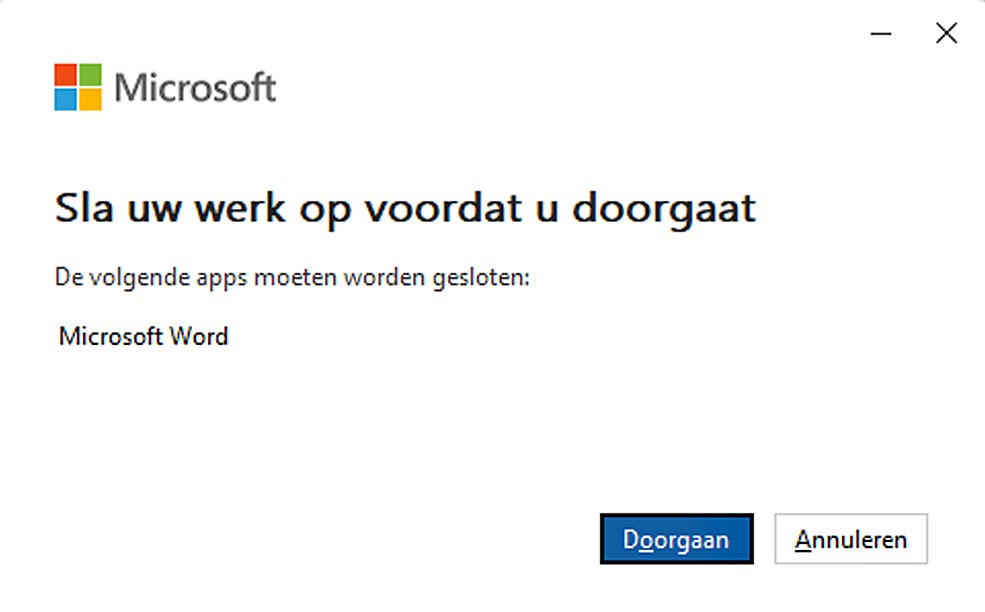 Zo Houdt U Windows 11 En Apps Up to date