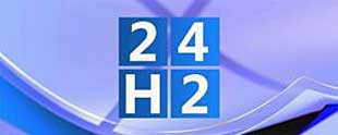 Preview Windows 11 versie 24H2 uitgeven