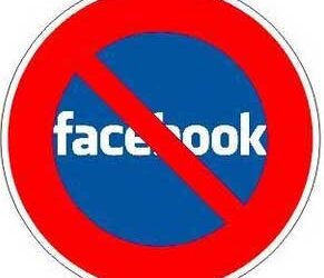 Softwaregeek verwijderd Facebook-account