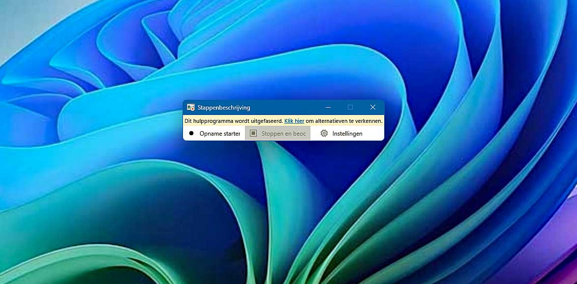 Windows 11 Verwijderd Meer Oude Functies
