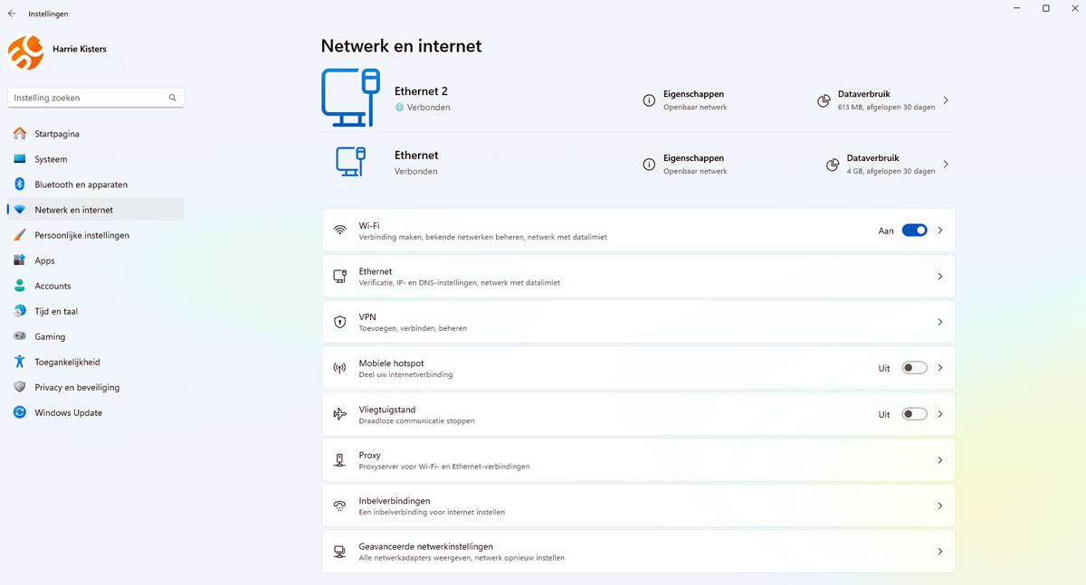 Netwerk Problemen Oplossen in Windows 11