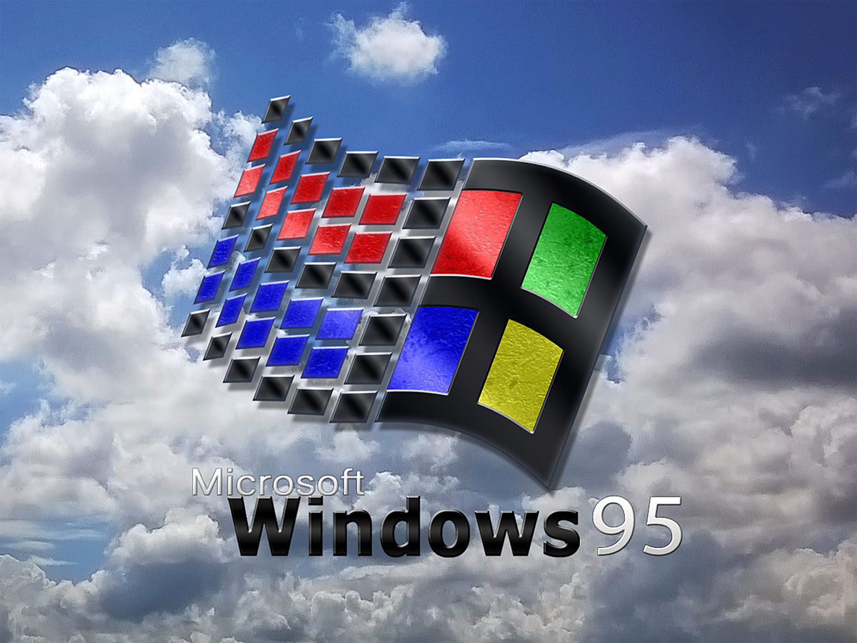 Windows 95 Met Startmenu Bestaat 29 Jaar