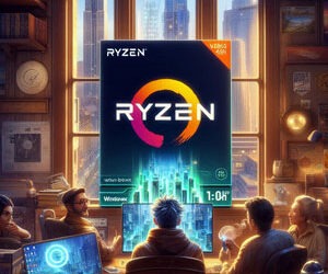 Werkt Windows 11 24H2 beter op Ryzen-Intel