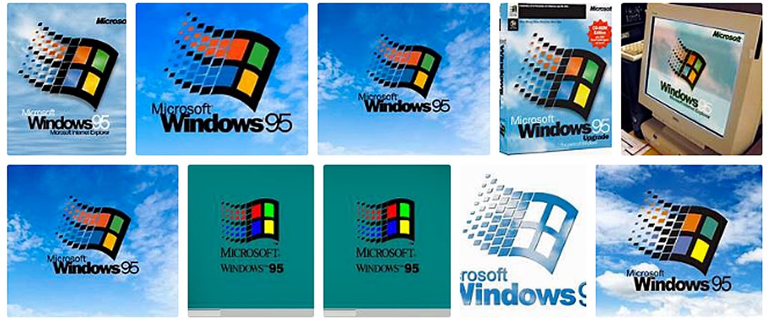 Windows 95 Met Startmenu Bestaat 29 Jaar