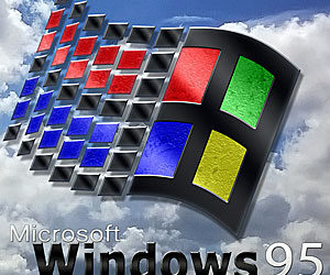 Windows 95 met Startmenu bestaat 29 jaar