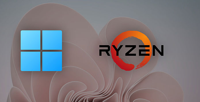 Werkt Windows 11 24h2 Beter Op Ryzen intel