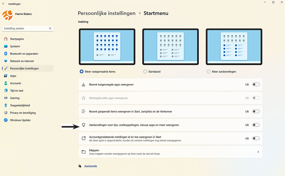 Wijzig Deze 22 Instellingen in Windows 11