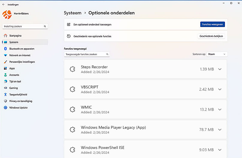 Waarom Vbscript Verwijderen in Windows 11