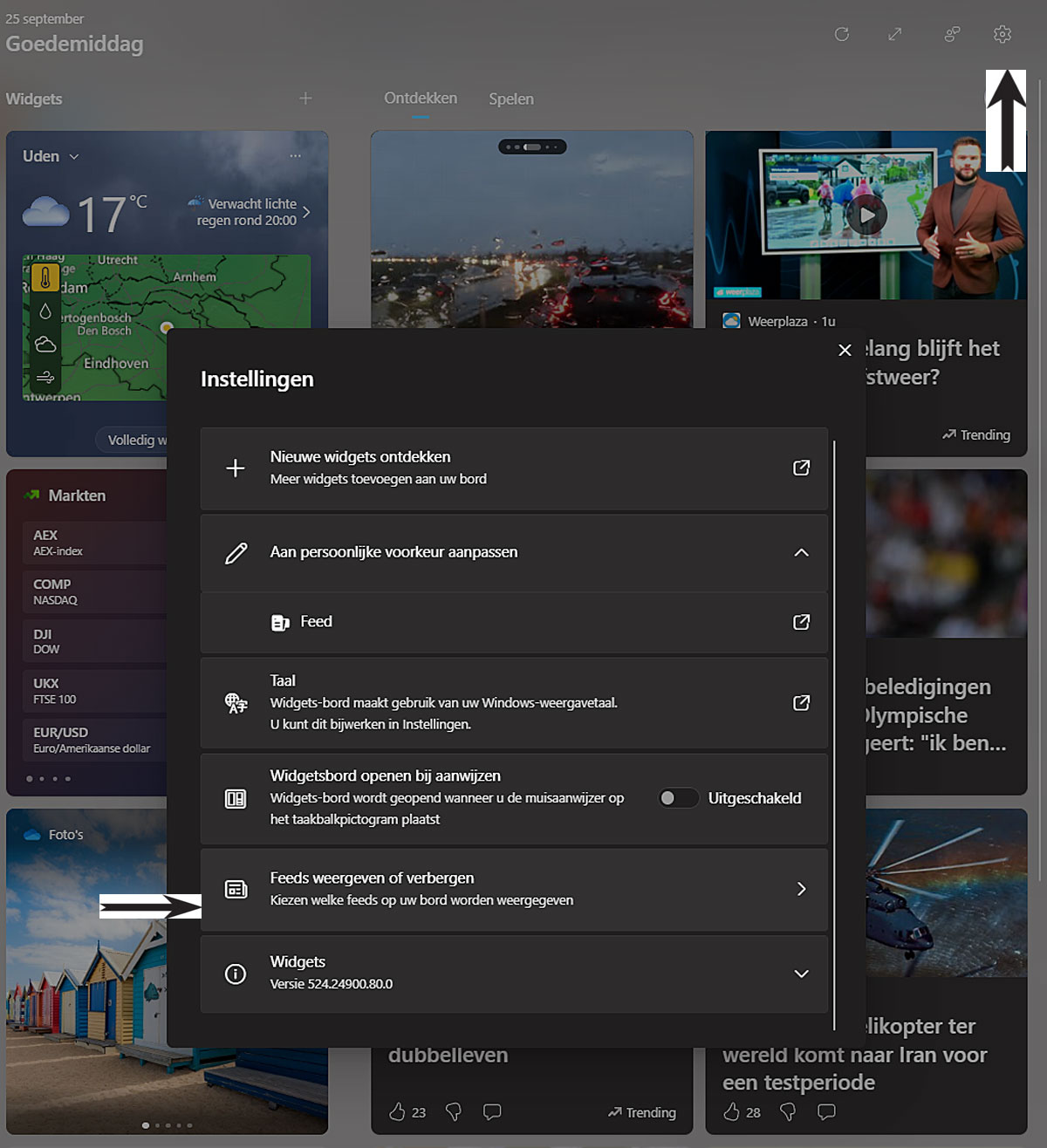 Wijzig Deze 22 Instellingen in Windows 11