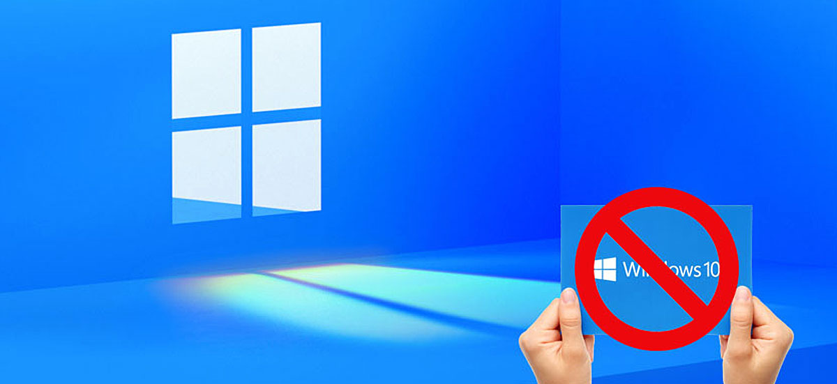 Plan nu want Windows 10 stopt in 2025 - Front
