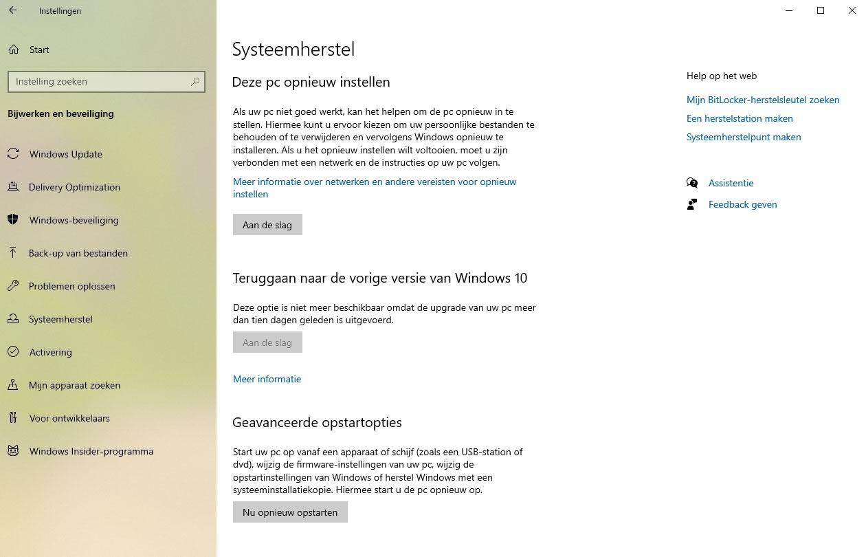 Windows 11 24h2 Problemen Lost U Zo Op